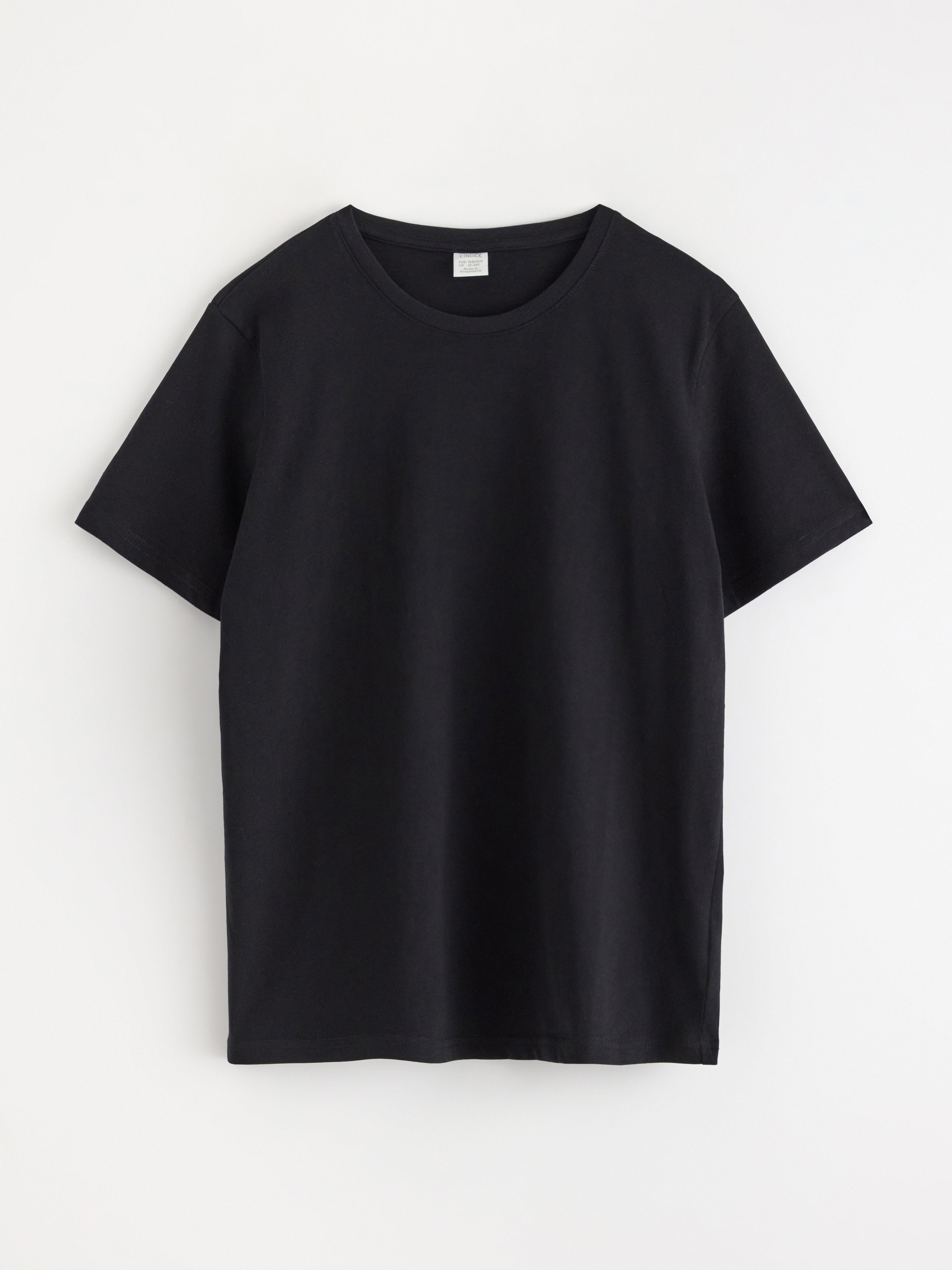 Camiseta preta