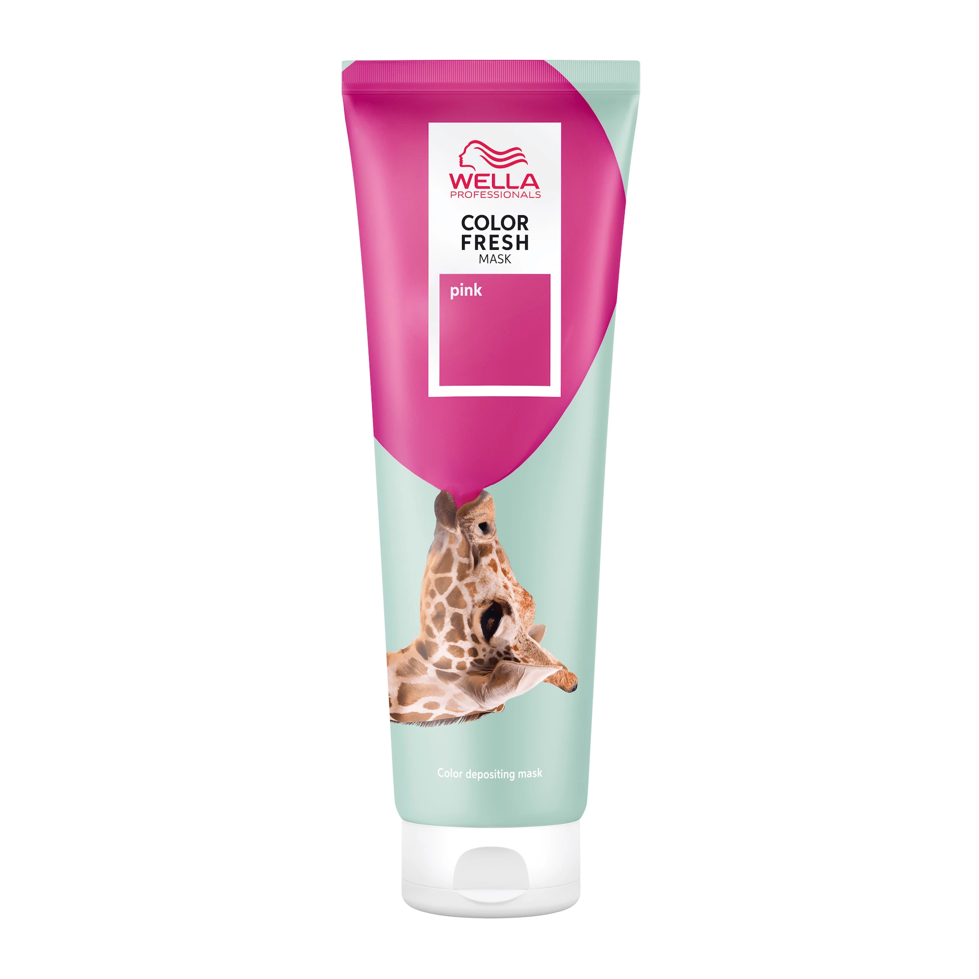 Mască Color Fresh Pink 150 ml - Wella Professionals