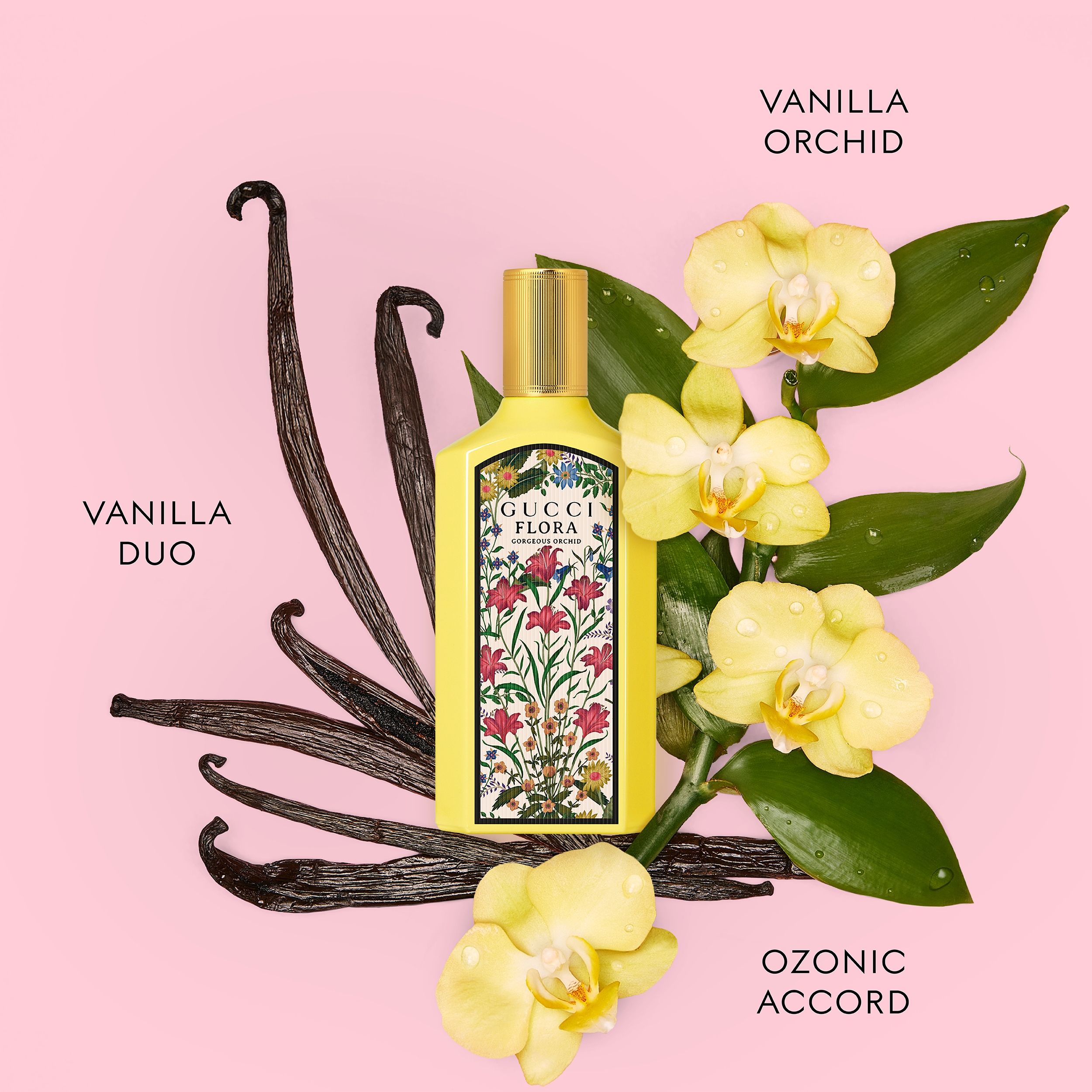 Gucci Flora Gorgeous Orchid Eau de Parfum Ženski parfemi