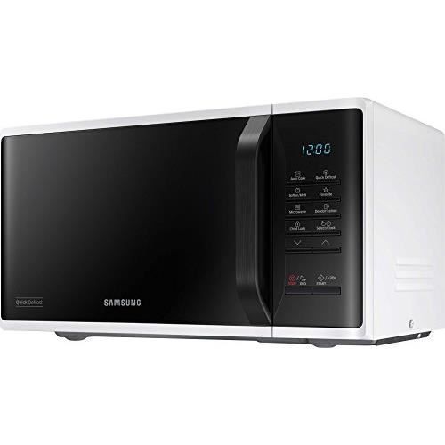 Samsung MG23K3513AW-EG Four micro-ondes Sans fonction de grill Weiß MS23K3513AW-EG