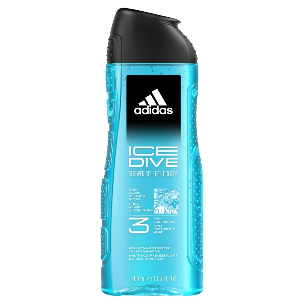 Adidas Żel pod prysznic Ice Dive