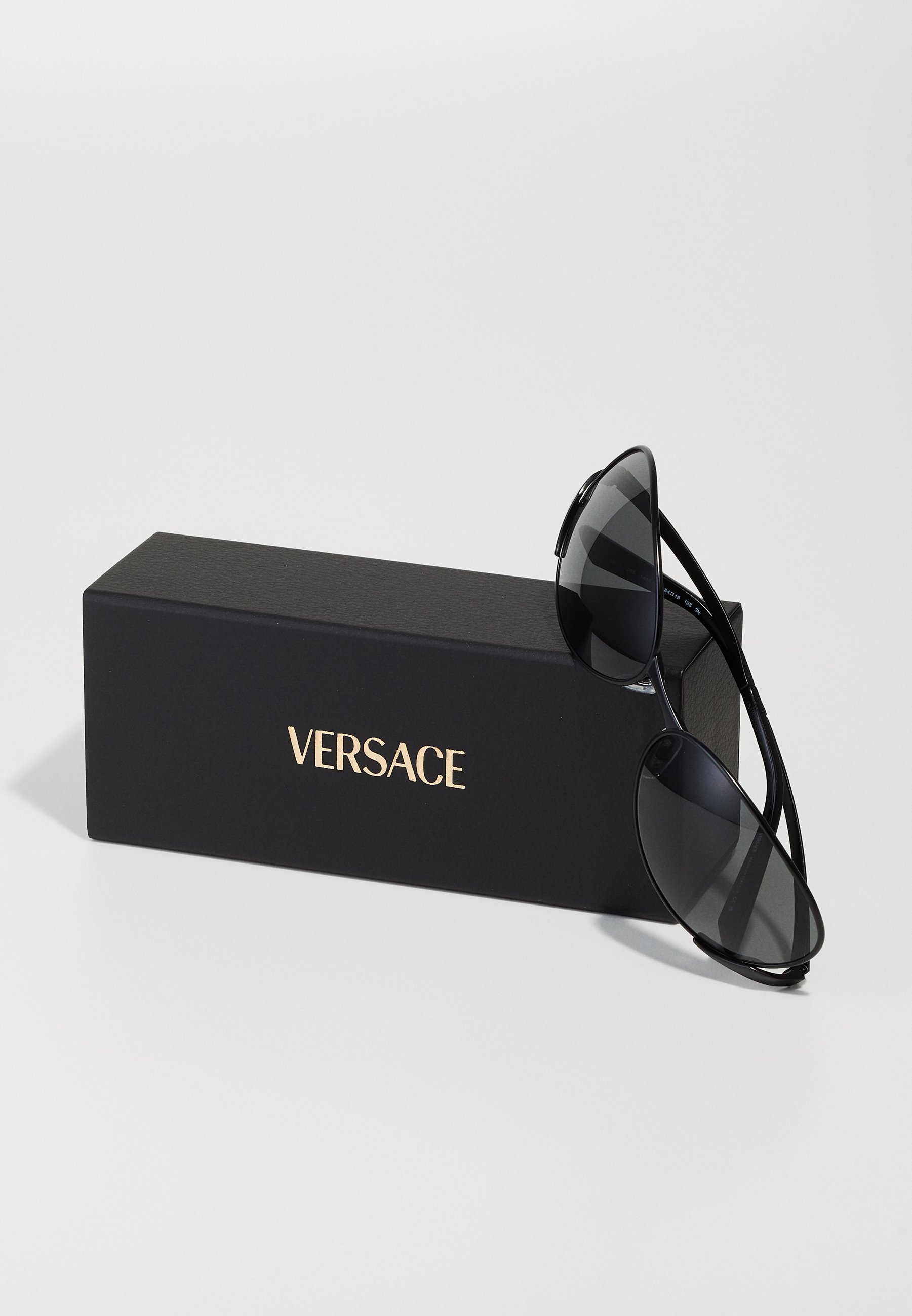 Versace UNISEX - Zonnebril - matzwart