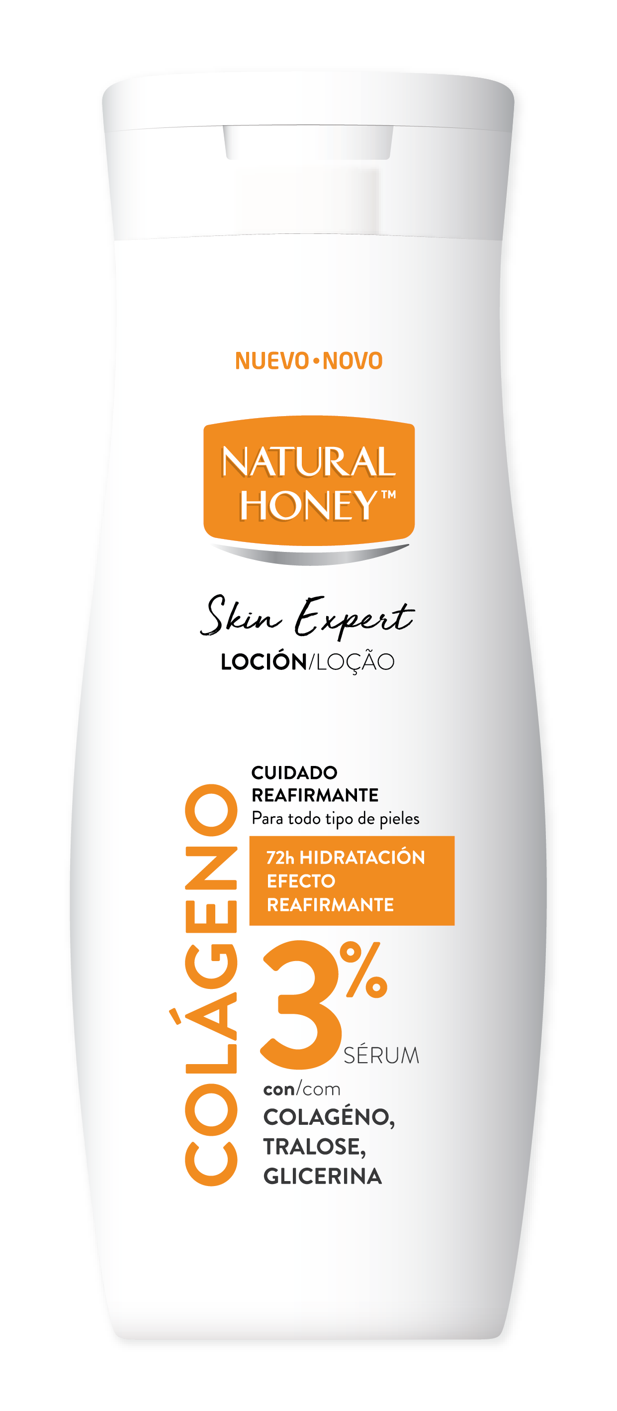 Skin Expert losion za učvršćivanje kože s kolagenom Mlijeko za tijelo i losioni za tijelo
