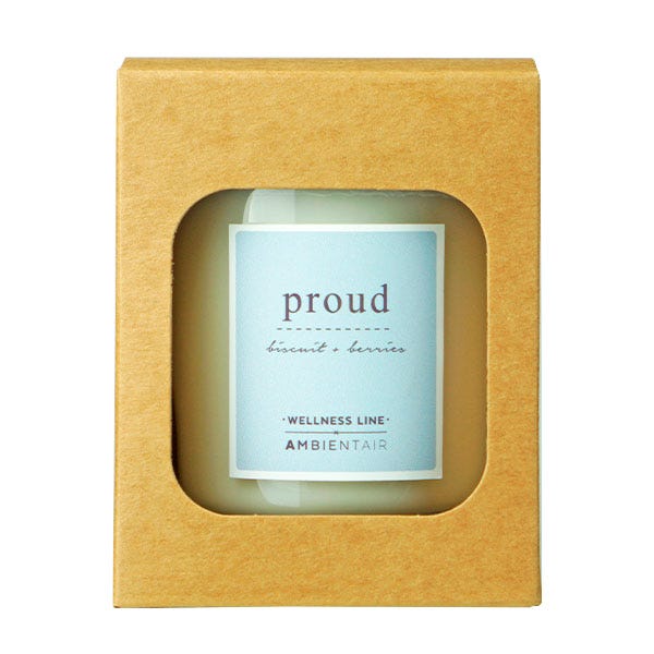 Svíčka Proud Biscuit & Bobule | 130 g