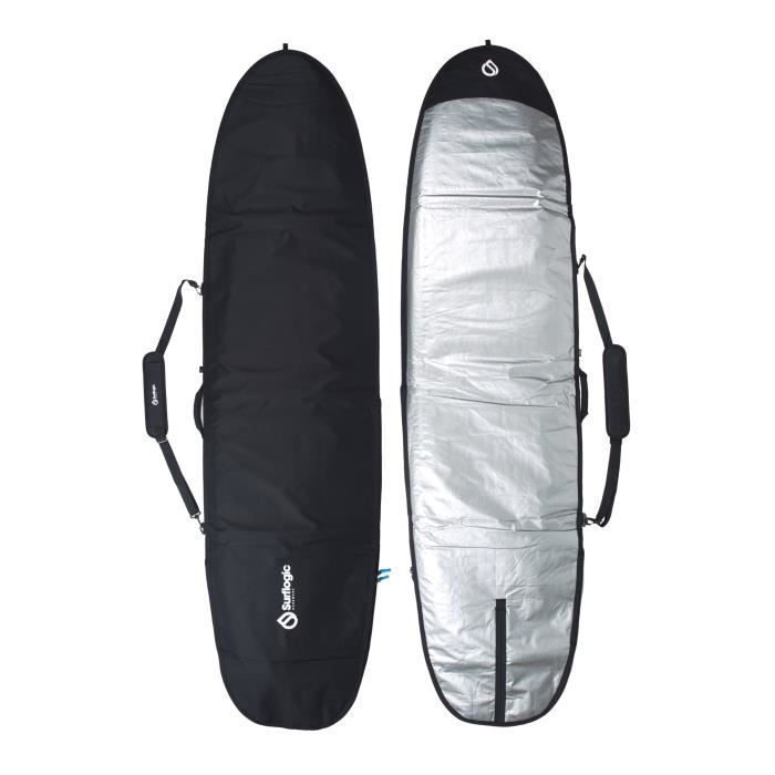 Capa para prancha Surflogic Daylight Midlength de 8'0