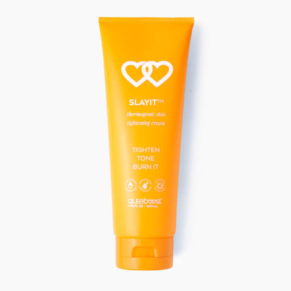 Gluteboost Thermogene Creme - SlayIt 240 ml