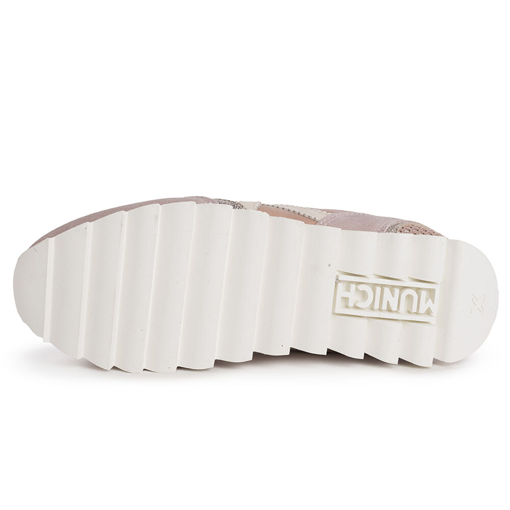  Zapatillas Munich Ripple 8765042 Rosa