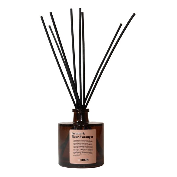 Huisdiffuser met jasmijn en oranjebloesem