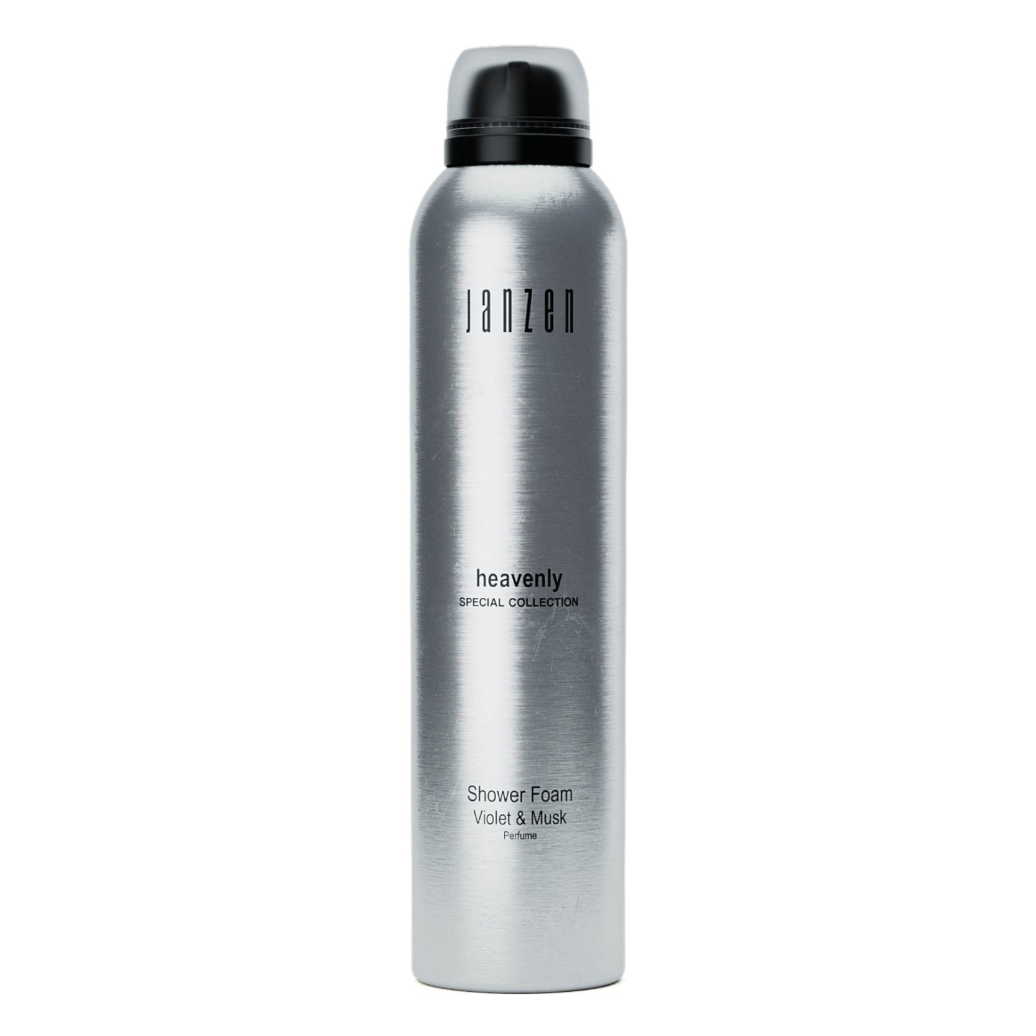 Mousse de douche Janzen Heavenly - 200 ml