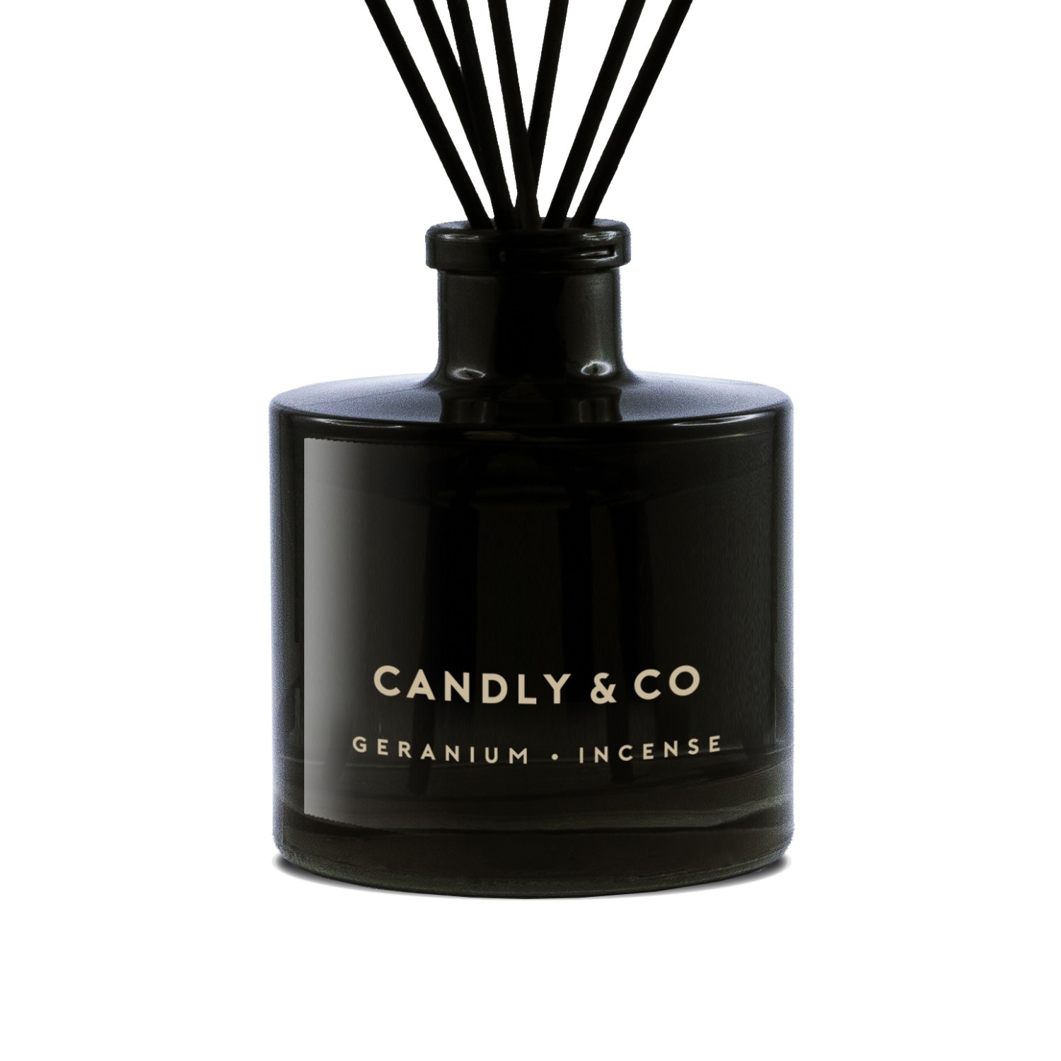 Candly&Co Diffuseur No.1 Géranium/Encense
