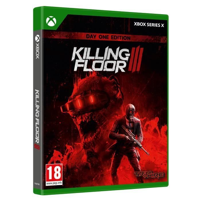 Killing Floor 3 - Day One Edition - Xbox Series