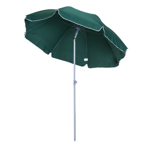 Outsunny strandparasoll 84d-039gn