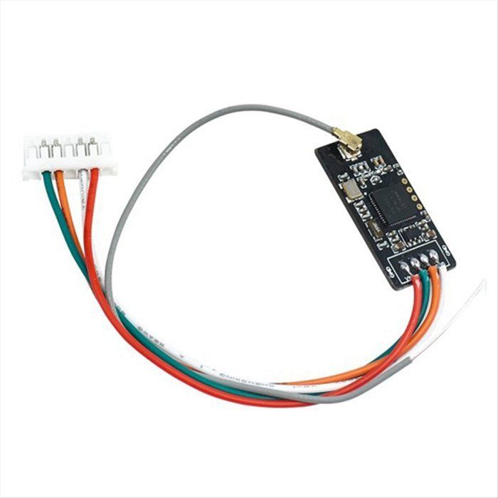 Per il modulo Bluetooth wireless 2.4G per skateboard elettrico e attrezzo (A), 1 modulo Bluetooth per skateboard (per V4)
