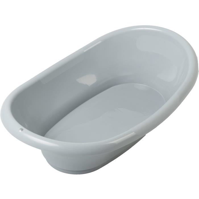 THERMOBABY VASCO Badewanne Charm Grau