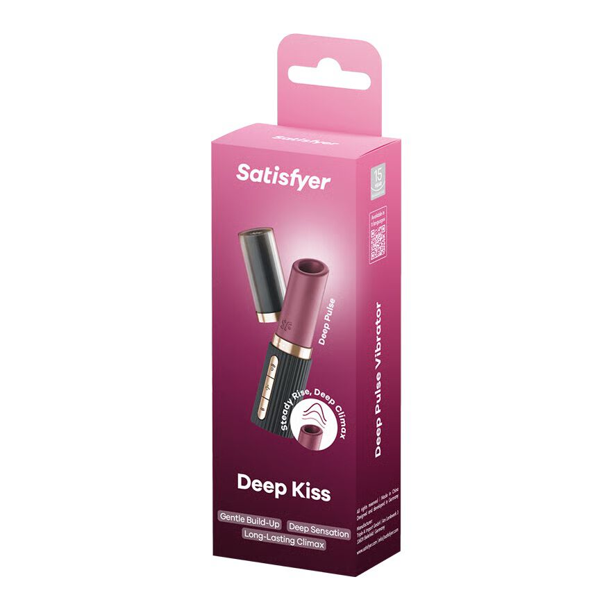 Satisfyer Deep Diver