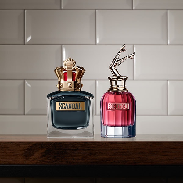 Jean Paul Gaultier Scandal Pour Homme toaletní voda 100 ml