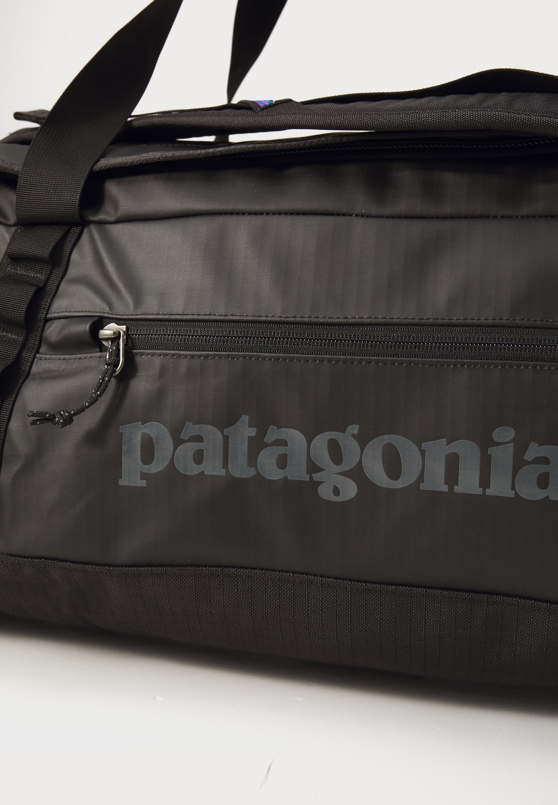 Patagonia BLACK HOLE DUFFEL 40L UNISEX - Reisetasche - schwarz