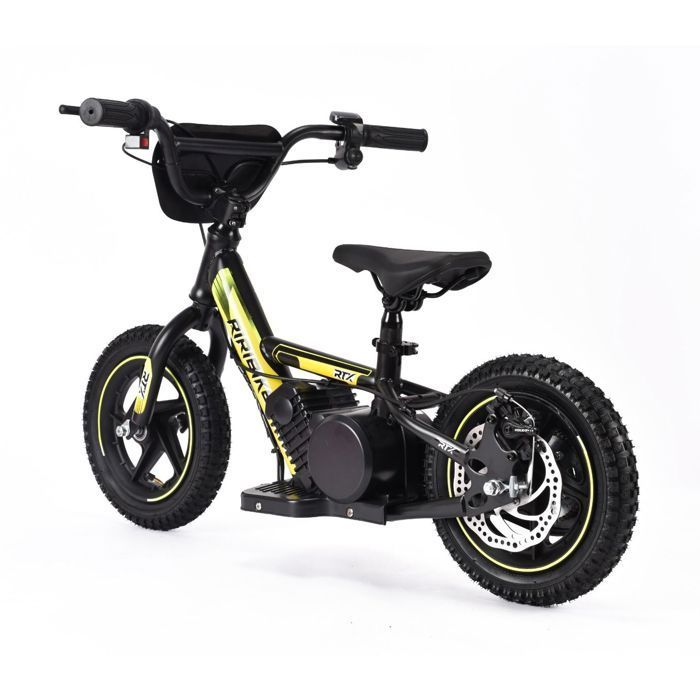 Draisienne électrique pour enfants RIRIBIKE RTX3 24V (12