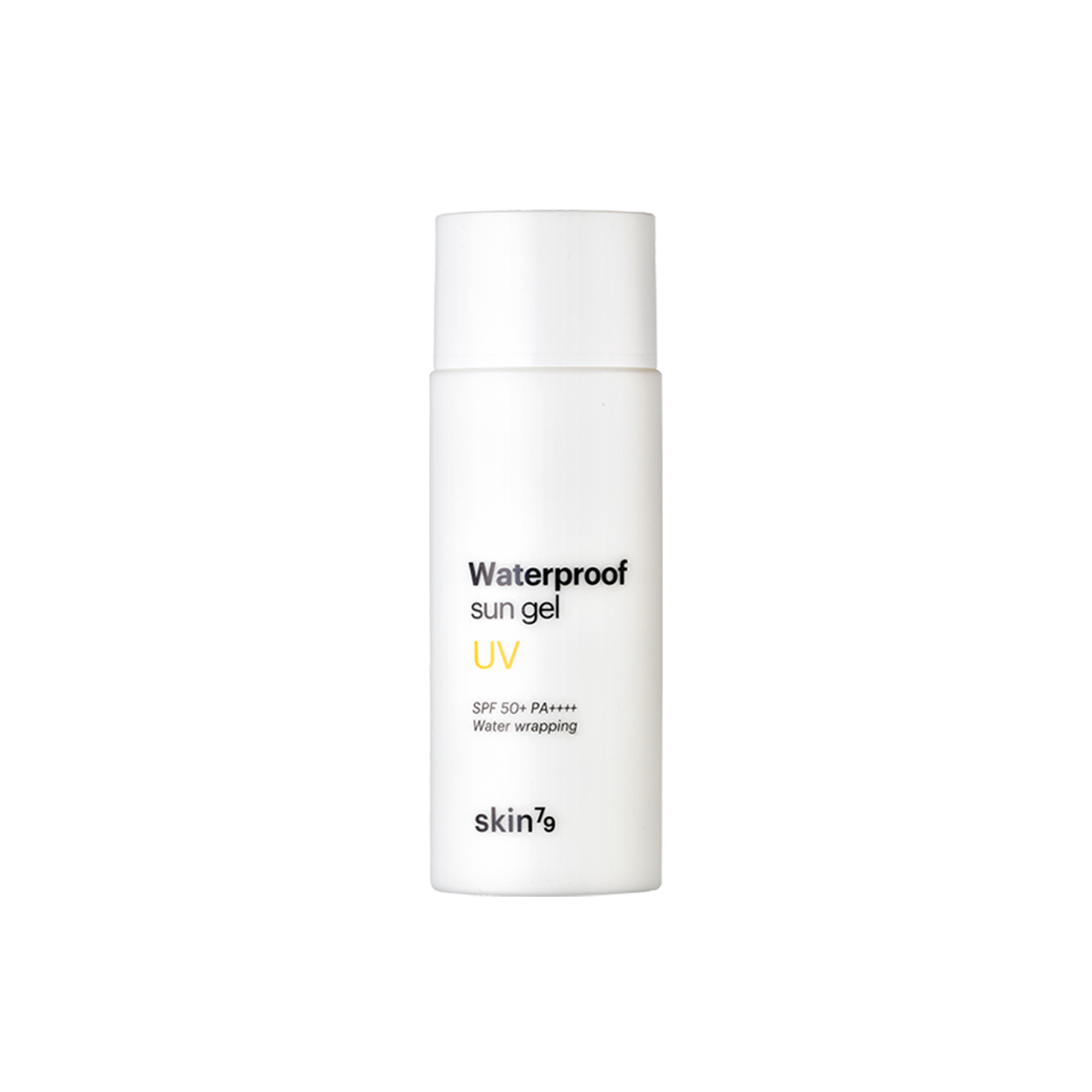 „Skin79“ veido apsauginis gelis nuo saulės SPF50, 50 ml, atsparus vandeniui
