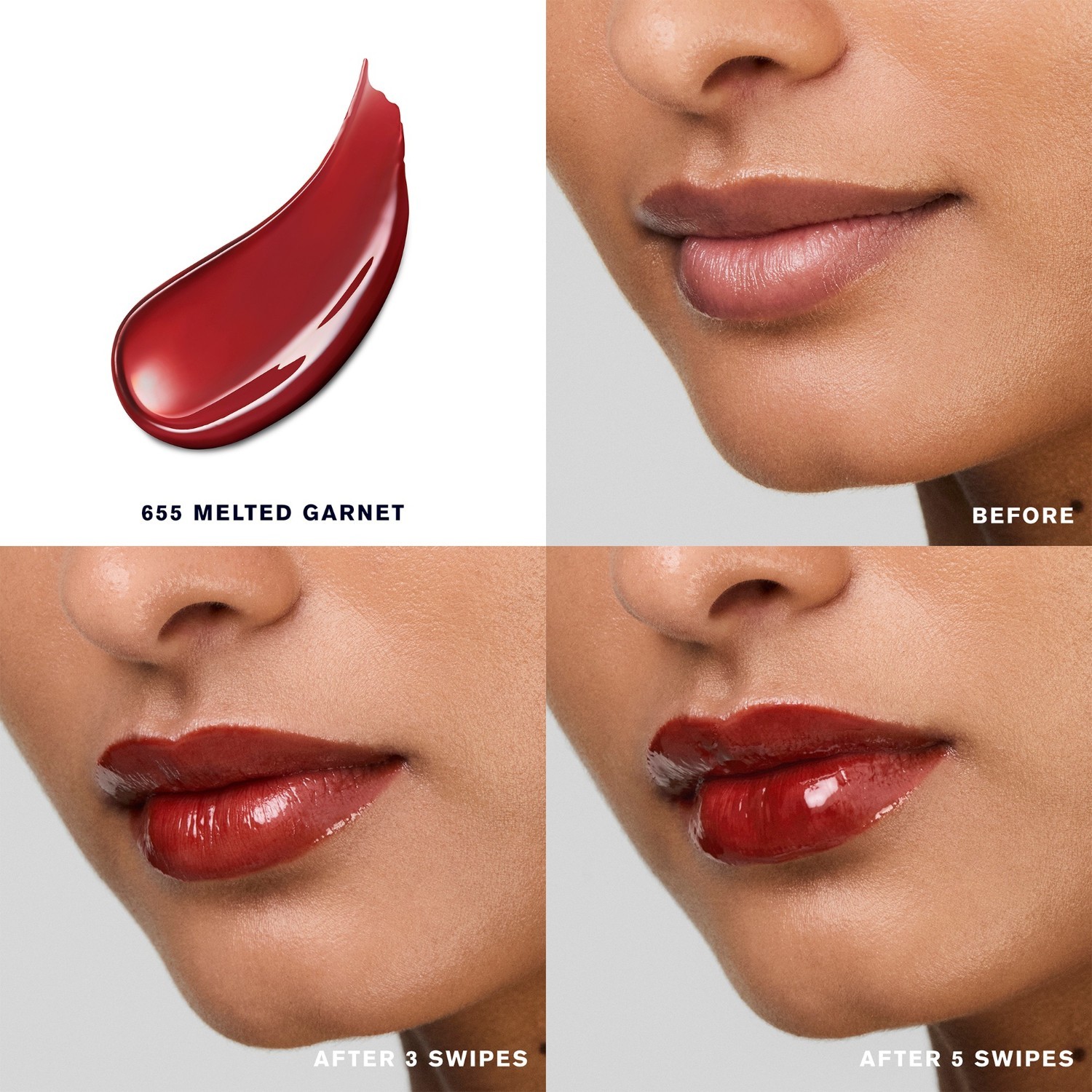 Estée Lauder lesk na pery Pure Color Melt-On lesk na pery - 1,8 g