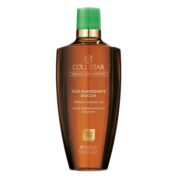 Corpo Olio Rassodante Doccia - Olio Bagno