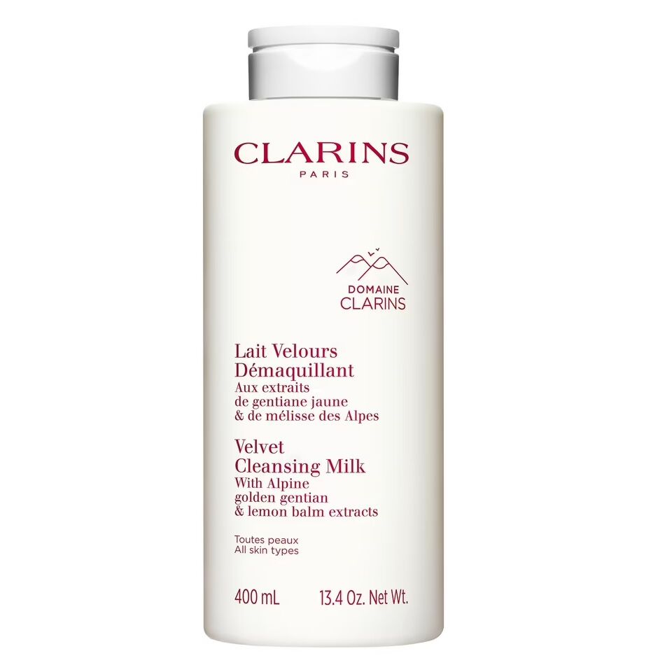 Clarins Velvet čisticí mléko