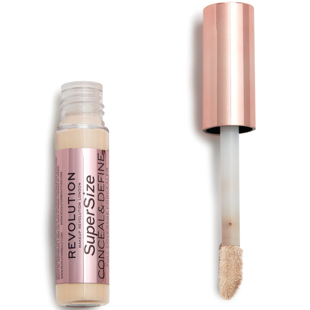 Makeup Revolution Correcteur Conceal & Define Super Size