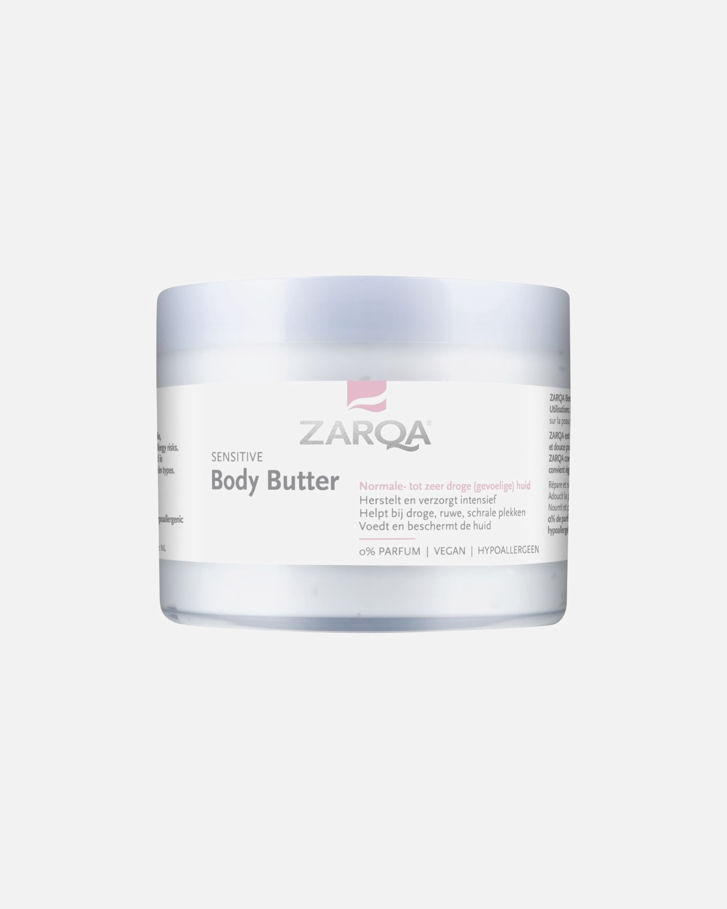 ZARQA Körperbutter Sensitive - 250 ml