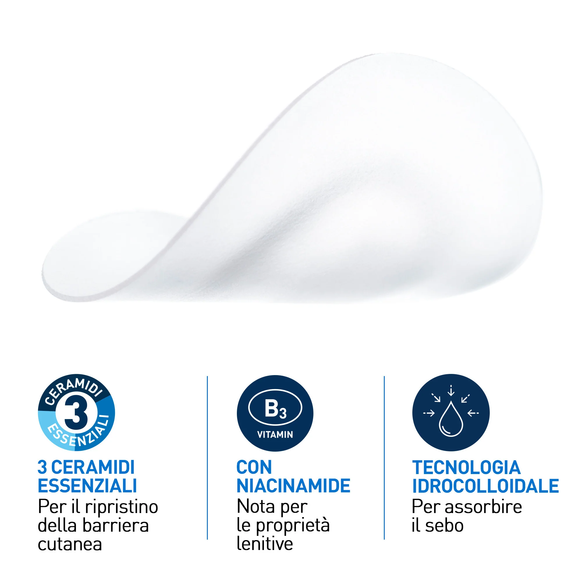 Detergenti Patches Controllo Imperfezioni - Cerotti Purificanti