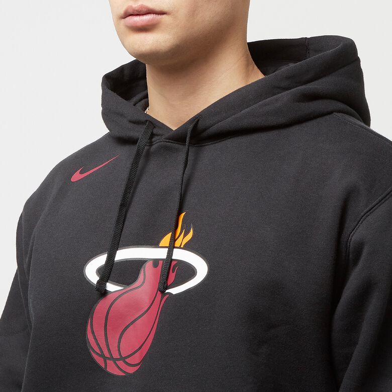 Sudadera con capucha del club Miami Heat de la NBA