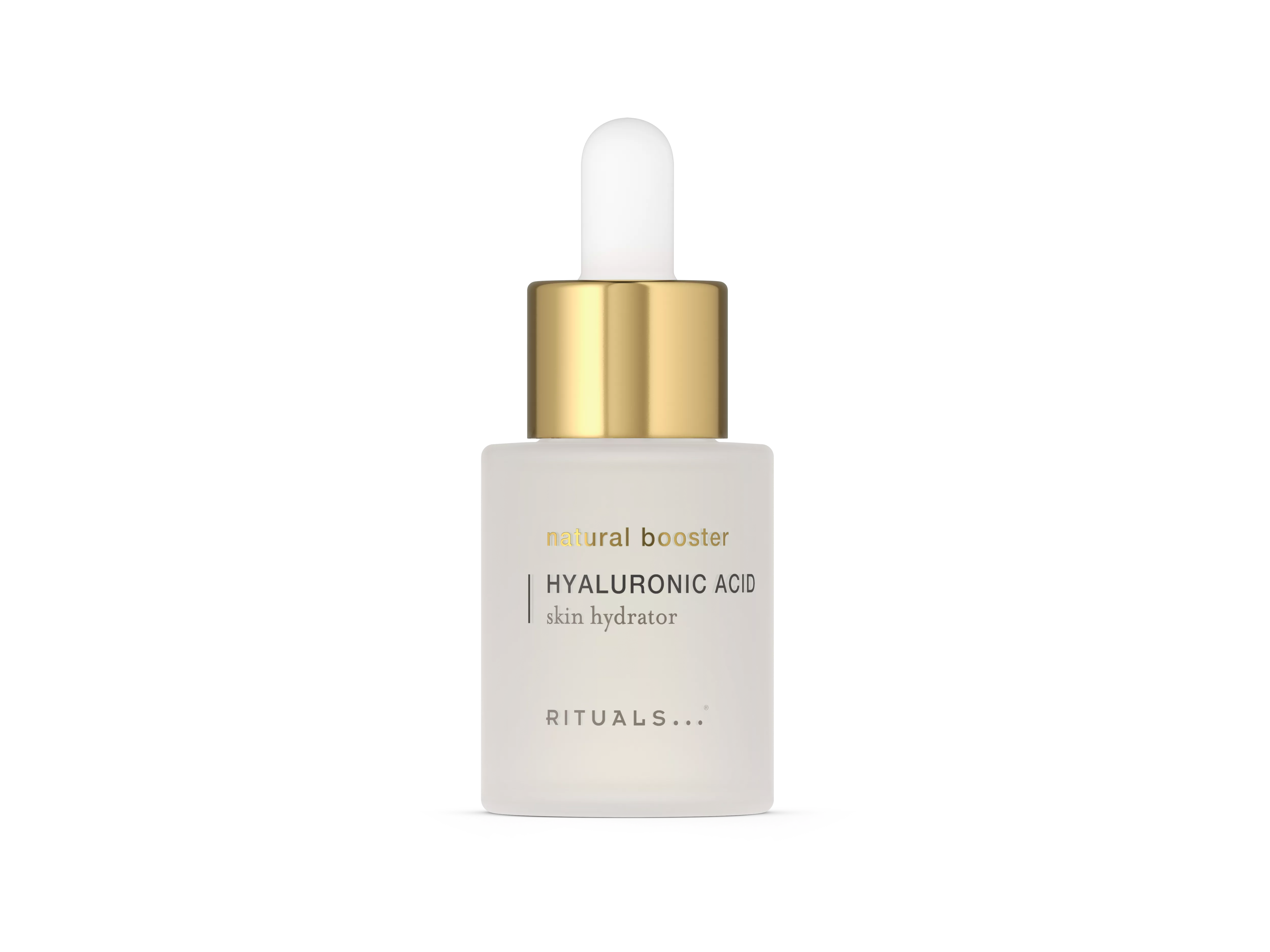 Potenciador natural del ácido hialurónico