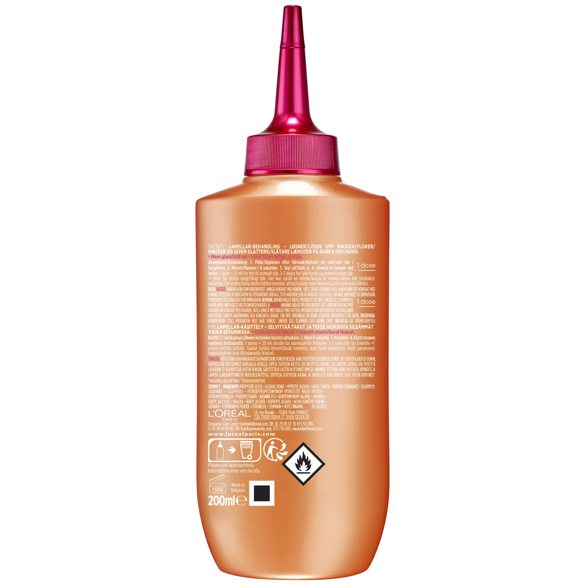 Elvital Dream Length Wonder Water 200 ml - L'Oréal Paris