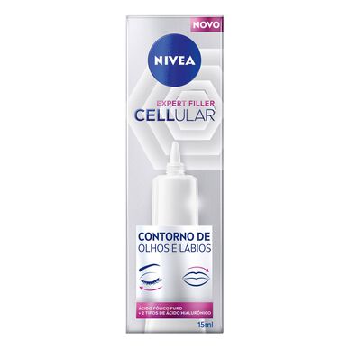Nivea Cellular Expert Filler szemkörnyékápoló krém 15 ml