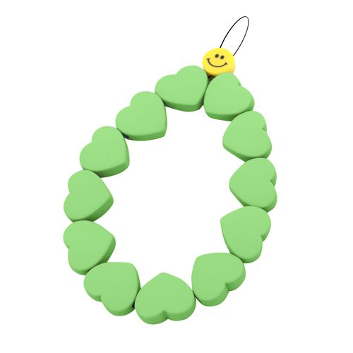 Mobilna viseća dekoracija u obliku srca Početna