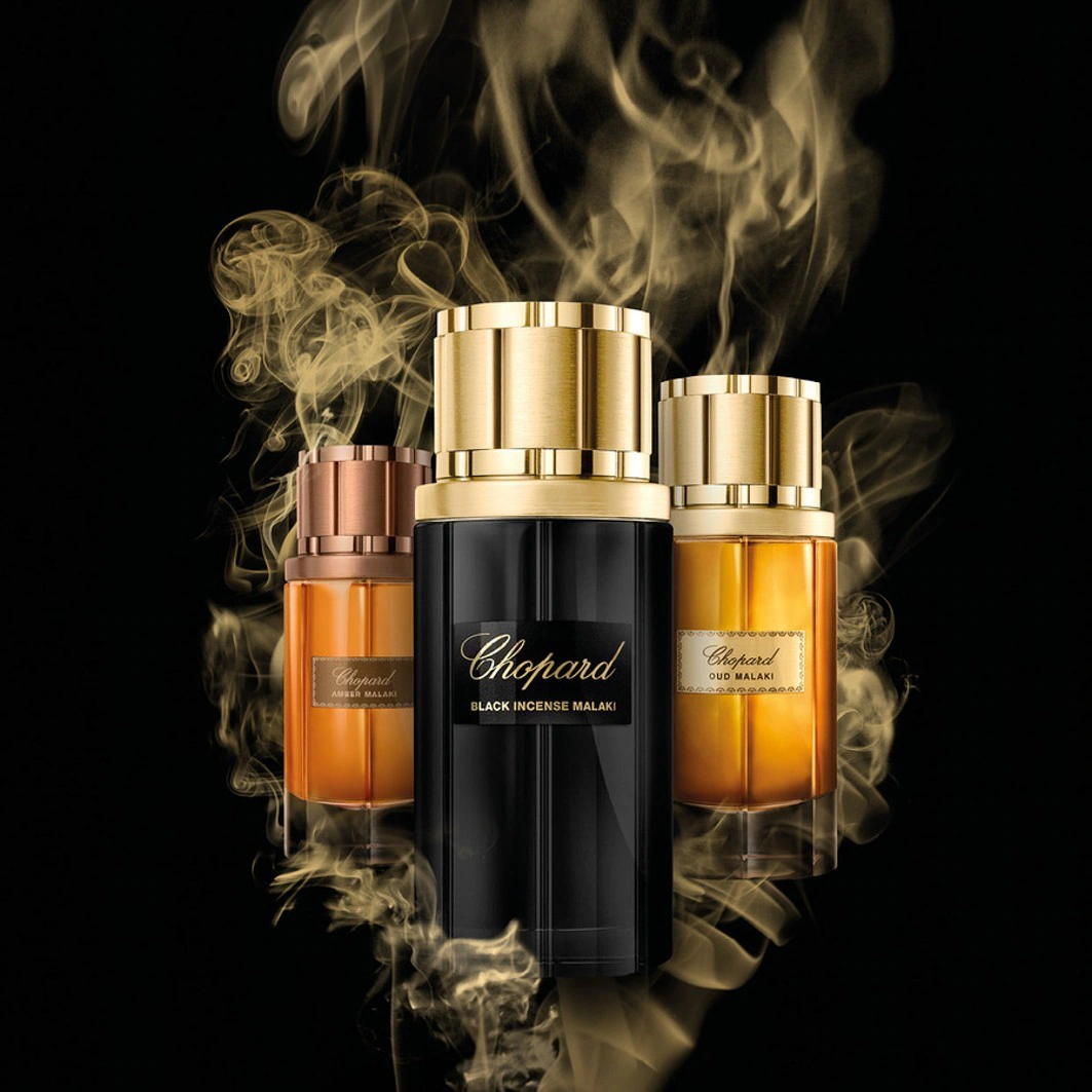 Chopard Black Incense Malaki