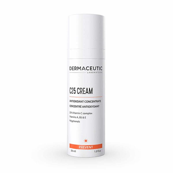 Κρέμα C25 | 30ML