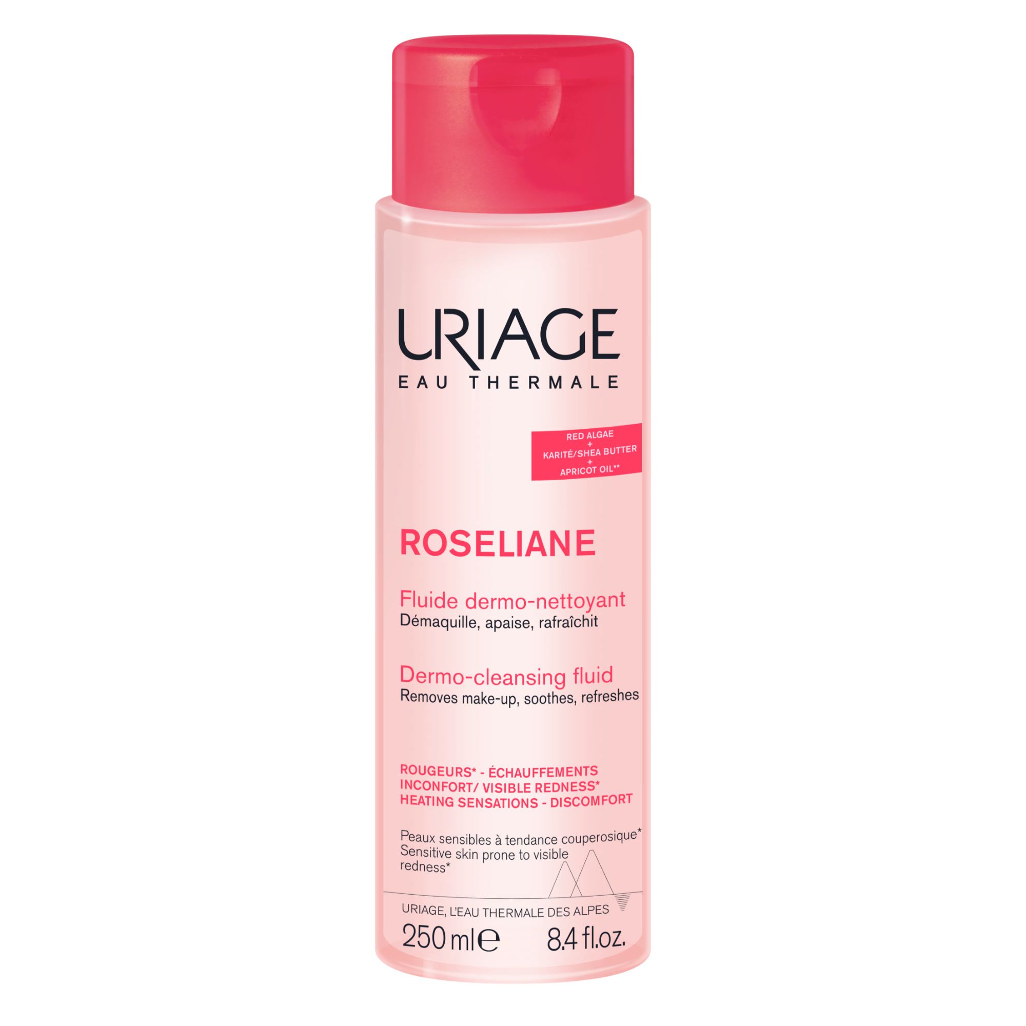 Roséliane Dermo fluid za čišćenje lica Čišćenje lica iz apoteke