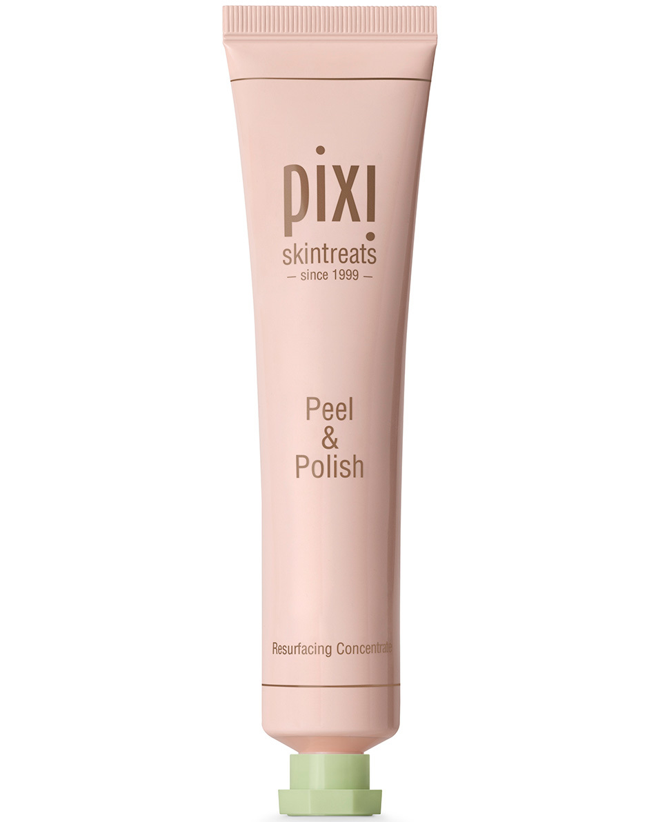 PIXI GLOW PEEL & POLISH