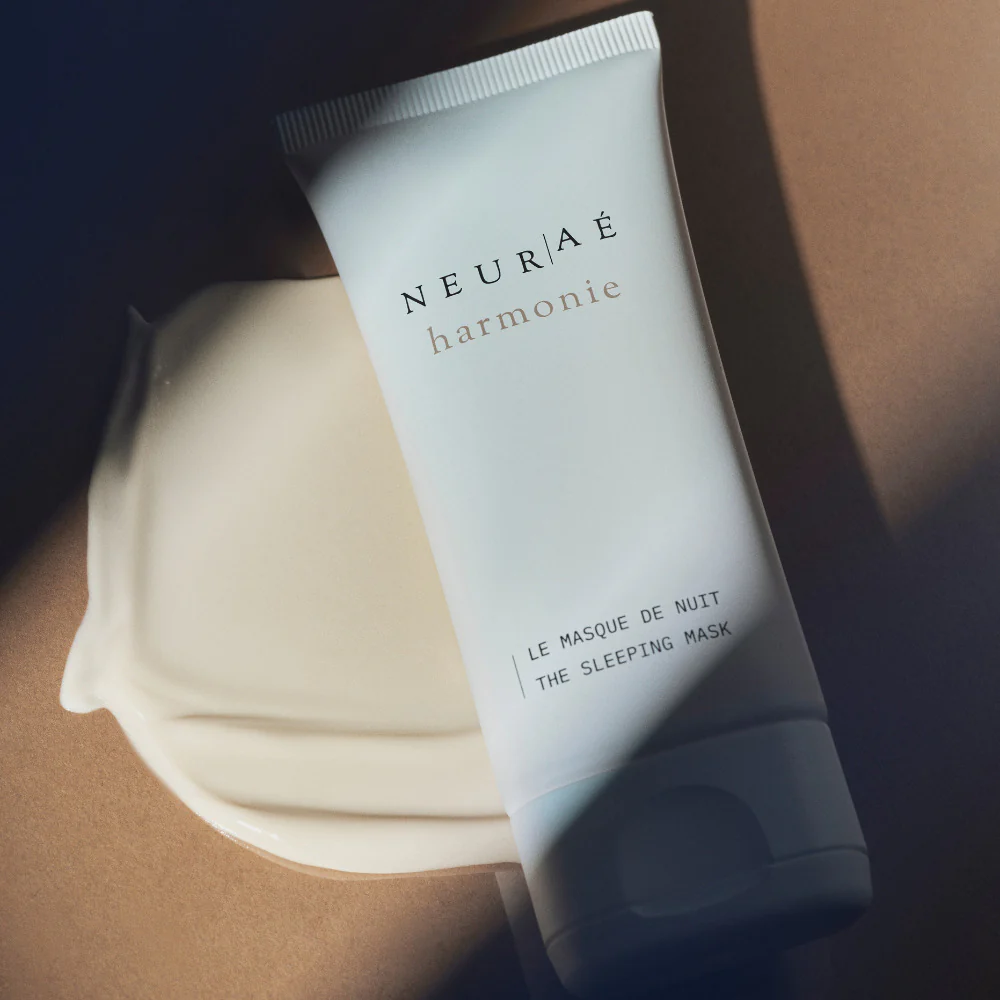 harmonie Le Masque de Nuit | The Sleeping Mask - Maschera Illuminante viso, Trattamento Rigenerante