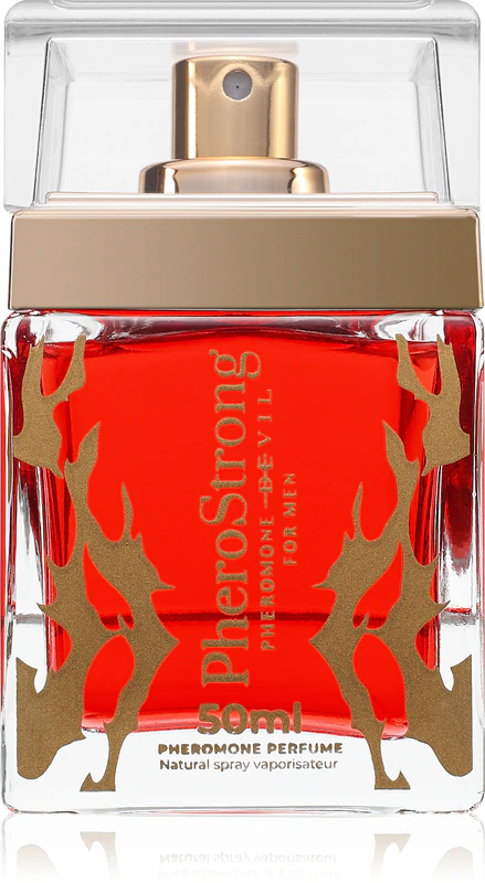 PheroStrong Devil For Men parfum met feromonen