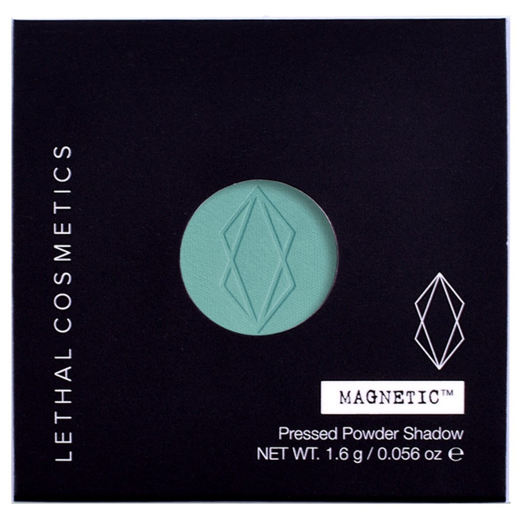 Lethal Cosmetics Magnetic™ Pressed Eyeshadow