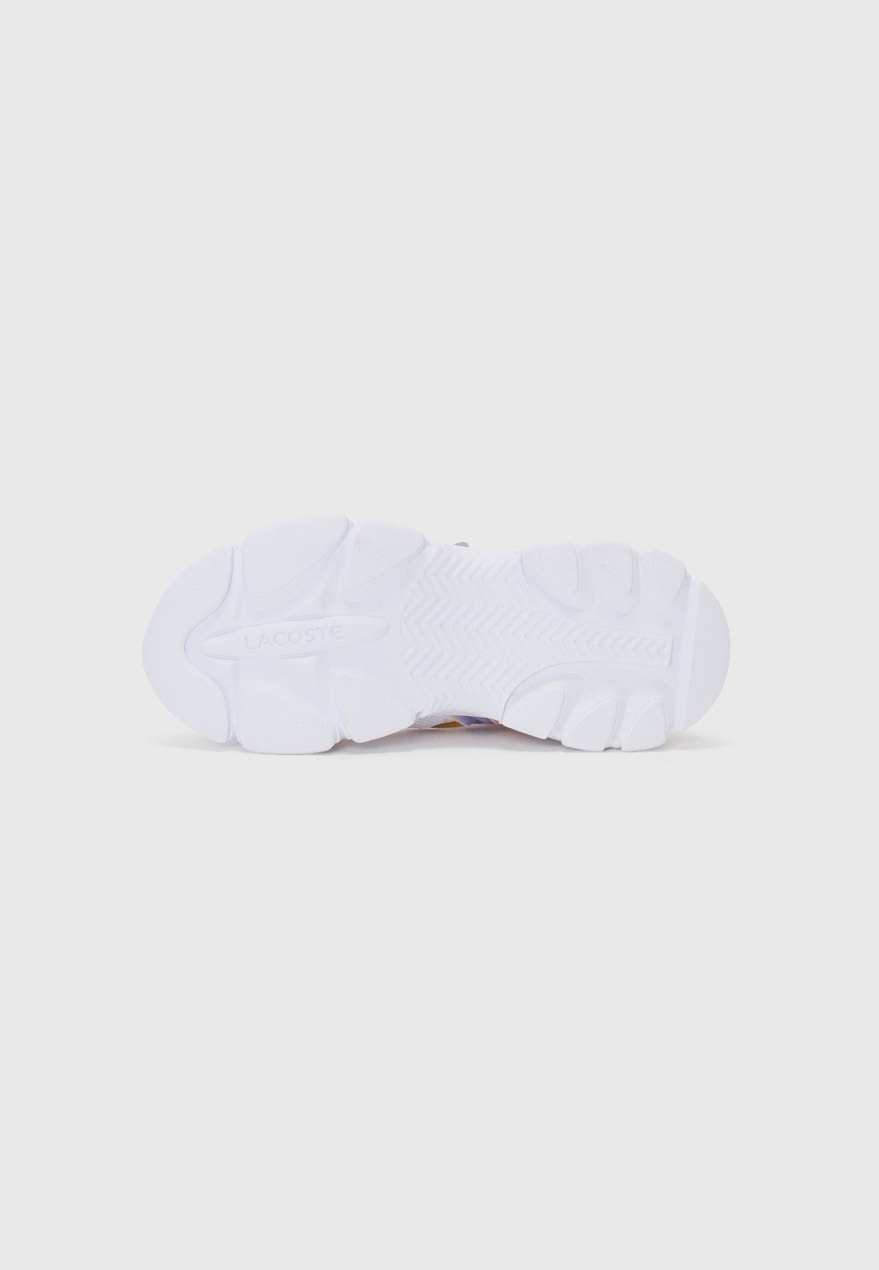 Lacoste JUNIOR L003 NEO UNISEX - Scarpe da ginnastica - rosa/bianco
