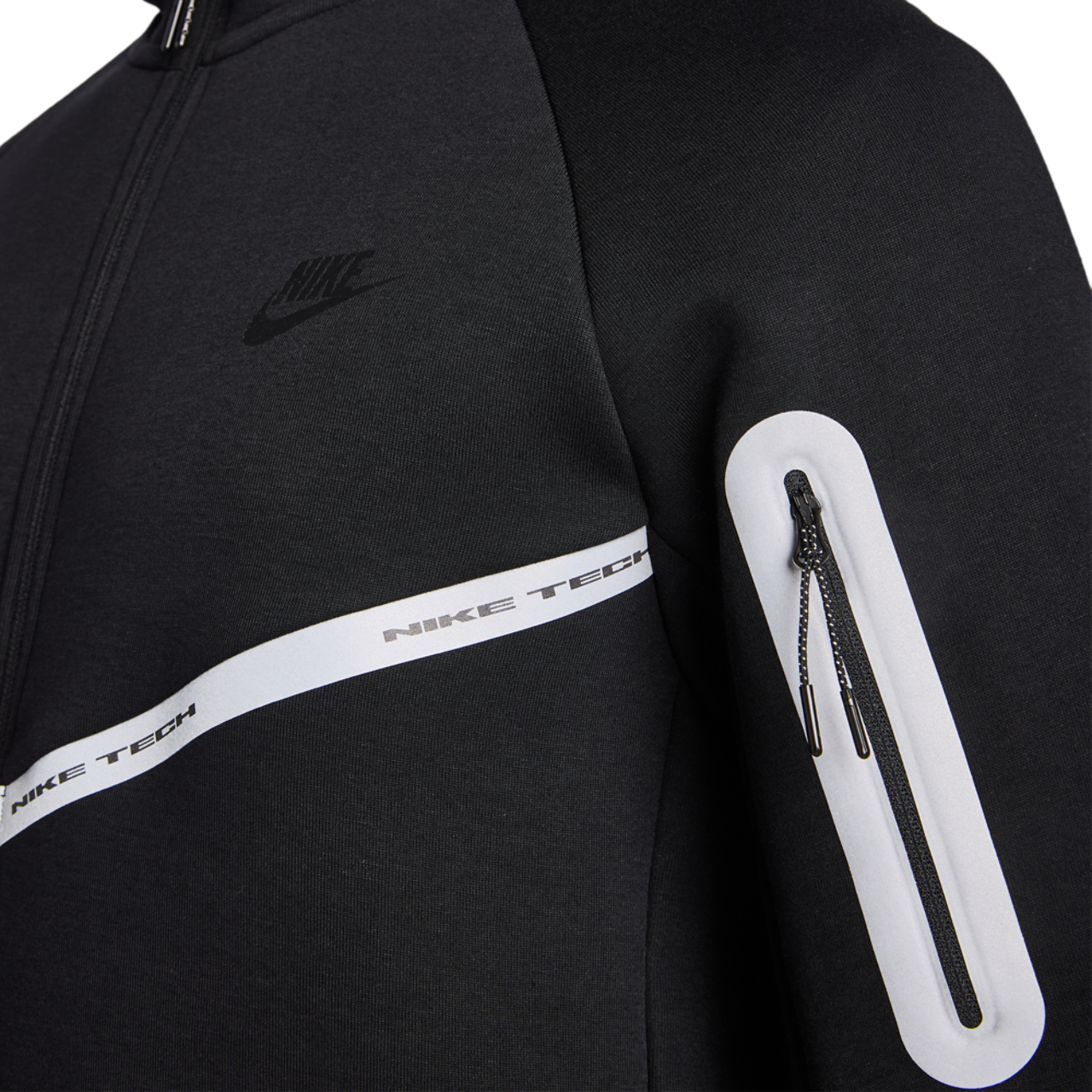 Nike Tech Fleece Reflekterende