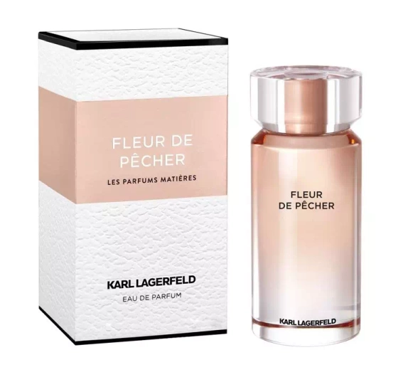 Karl LagerfeldFleur de Pêcher woda perfumowana spray 100 ml