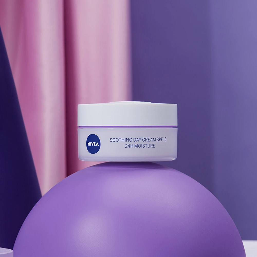 Nyugtató nappali krém 50 ml - NIVEA