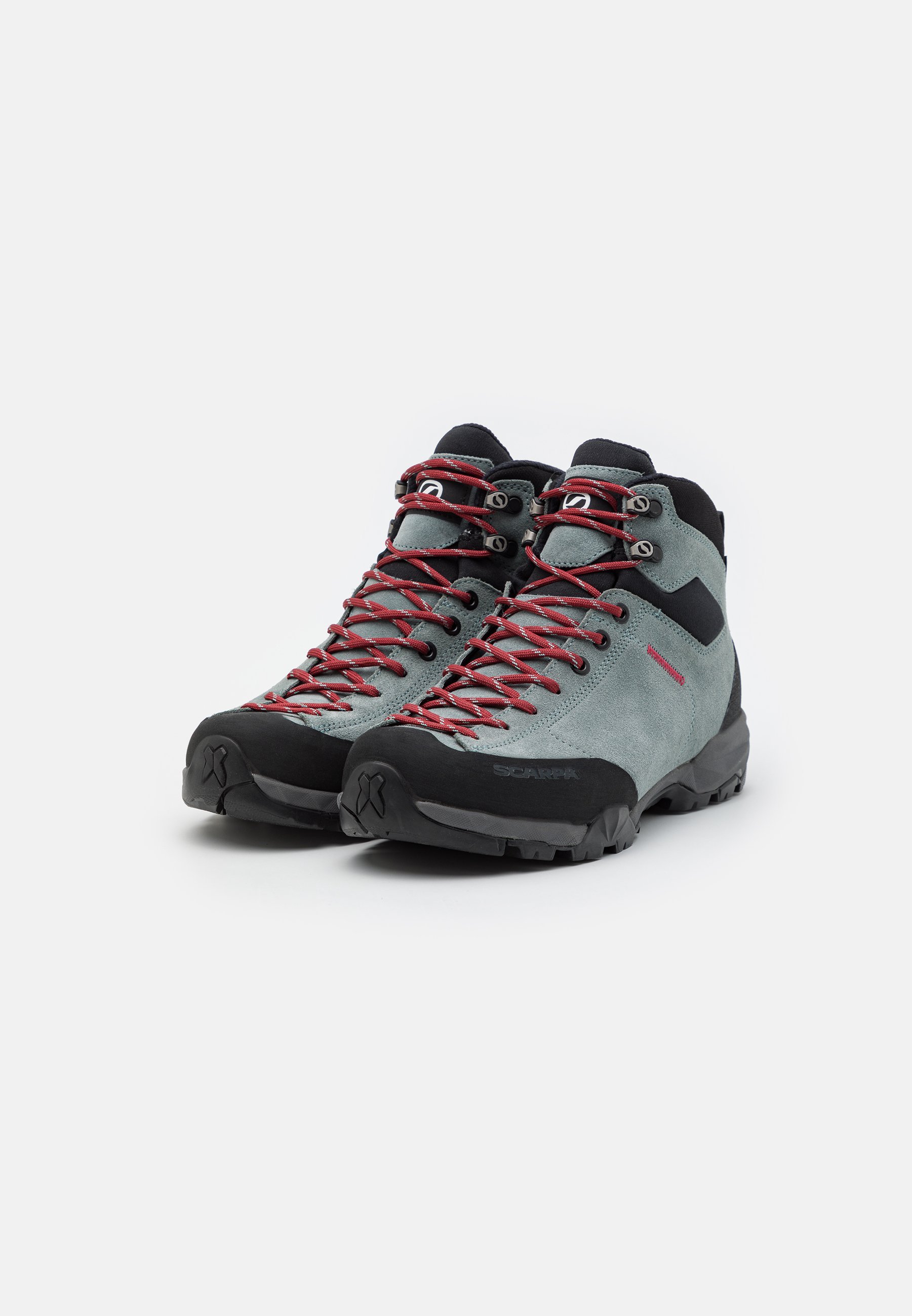 Scarpa MOJITO HIKE GORE TEX - Wandelschoenen - naaldbos/framboos
