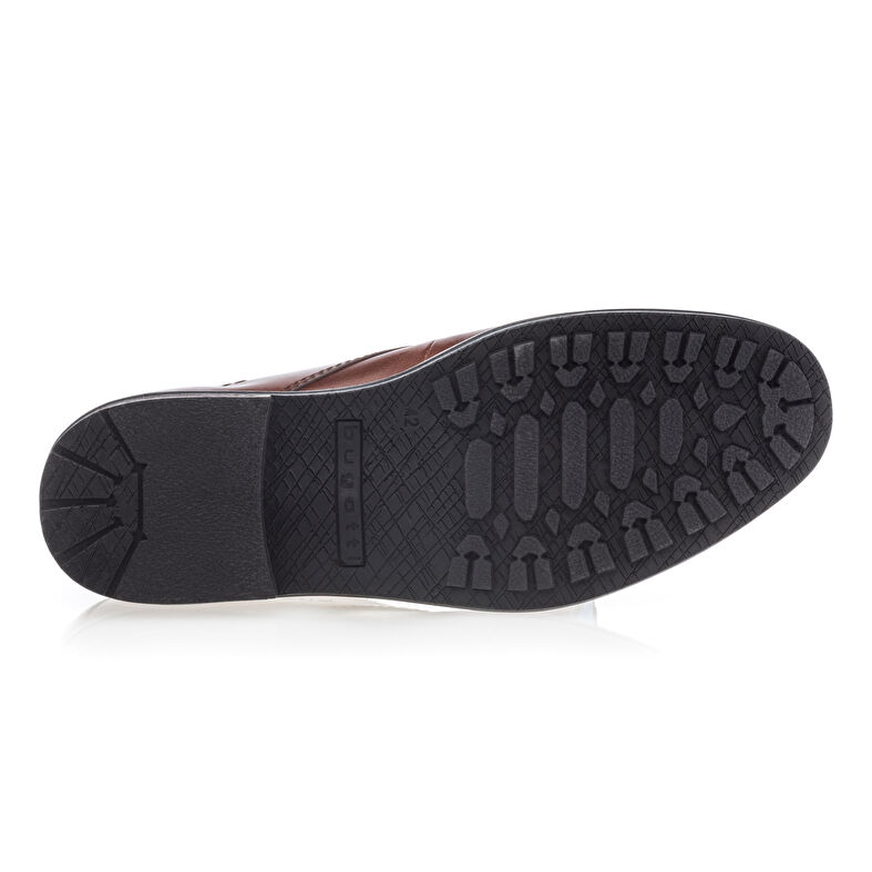 Muške smeđe elegantne cipele