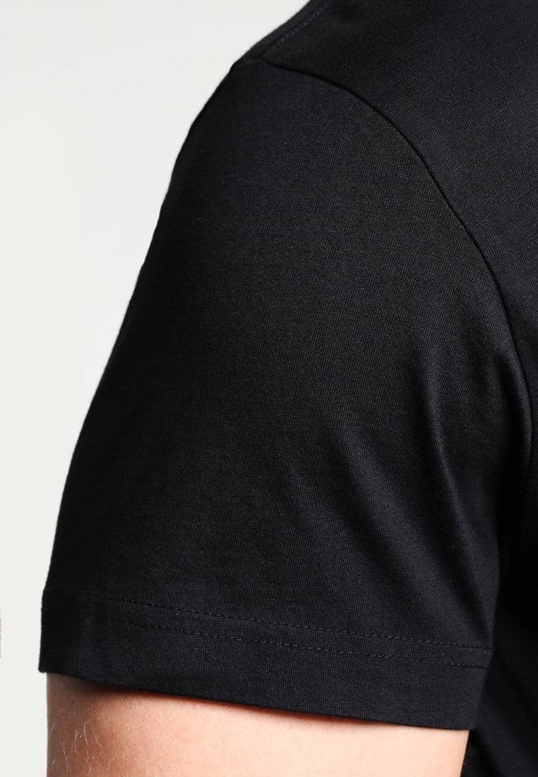 GANT Basic T-skjorte - svart
