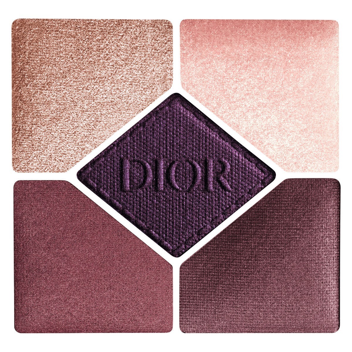 DIOR akių šešėlių paletė Diorshow su 5 spalvomis – 7 g
