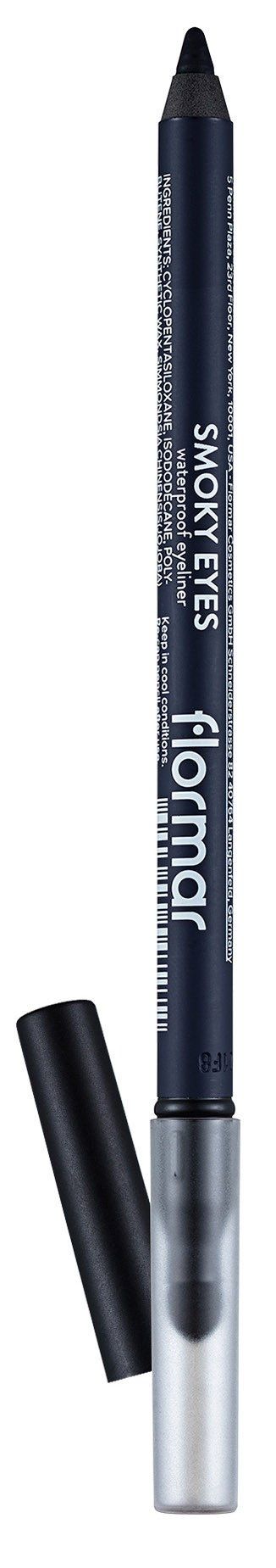 Smoky Eyes Eyeliner Ūdensizturīgs Acu zīmulis un lāpices de ojos
